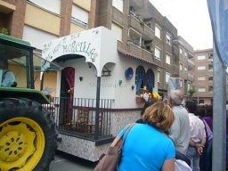 San Isidro de Mula 2011